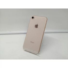 【中古】Apple docomo 【SIMロックあり】 iPhone 8 64GB ゴールド MQ7A2J/A【札幌】保証期間1ヶ月【ランクA】