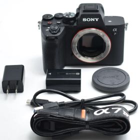 α7 IV 新品 225,000円 中古 179,000円 | ネット最安値の価格比較