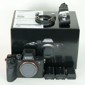 [美品 | シャッター数5,436回] SONY α7 IV（ILCE-7M4） [ボディ] | SONY Eマウント