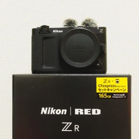 【Aランク】Nikon ZR + CFexpress