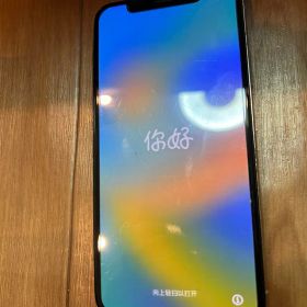 iPhone X 256gb アイフォン 画面浮き