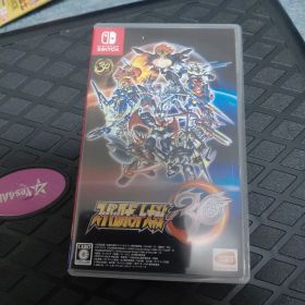 Switch スーパーロボット大戦30