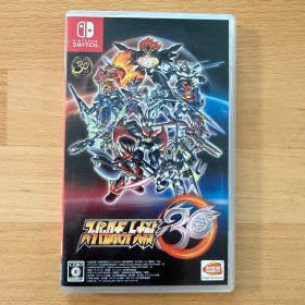 スーパーロボット大戦30 switch