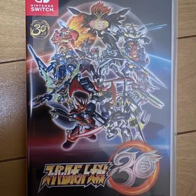 Nintendo Switch スーパーロボット大戦30
