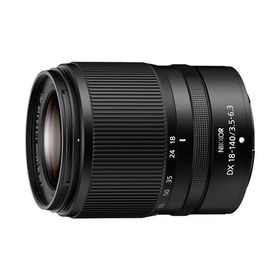 Nikon 高倍率ズームレンズ NIKKOR Z DX 18-140mm f/3.5-6.3 VR Zマウント ニコン NZDX18-140 ブラック