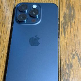 【極美品】iPhone 15 Pro 256G 78%
