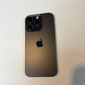 美品 Apple iPhone15Pro 本体 256GB SIMフリー
