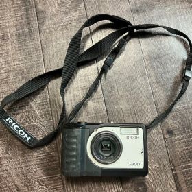 RICOH G800 コンパクトデジタルカメラ