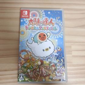 Switch 太鼓の達人 ドンダフルフェスティバル