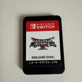 Nintendo Switch ドラゴンクエストモンスターズ3
