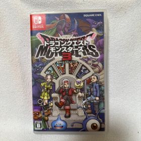 ドラゴンクエストモンスターズ3 魔族の王子とエルフの旅 Switch