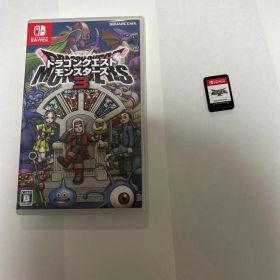 ドラゴンクエストモンスターズ3 魔族の王子とエルフの旅 Switch