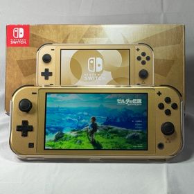 Nintendo Switch Lite ハイラルエディション 箱 充電器付