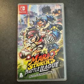 【海外版】マリオストライカーズバトルリーグ Switch 日本語対応