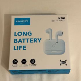 Soundcore by Anker K20i 完全ワイヤレスイヤホン
