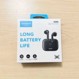 Anker Soundcore K20i 黒 Bluetooth ブラック