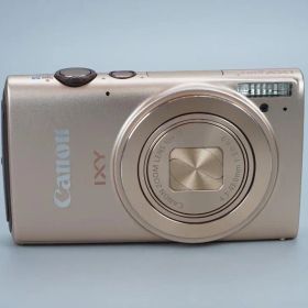 美品 Canon キヤノン IXY610F pc1897 ゴールド