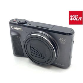 【中古】 【並品】 キヤノン PowerShot SX720 HS ブラック