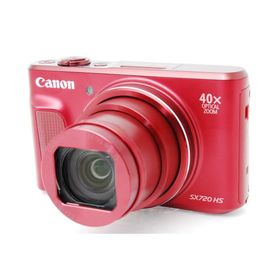 Canon キヤノン PowerShot SX720 HS レッド