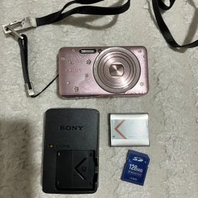 SONY ソニー Cyber-shot サイバーショットDSC-W570D