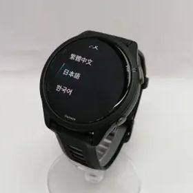 【中古】Garmin Forerunner 265 010-02810-40 Black【川越クレアモール】保証期間１ヶ月【ランクA】