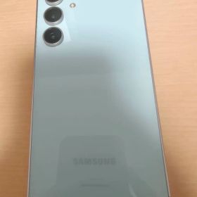 SAMSUNG Galaxy S24 FE ミント スマホ 本体