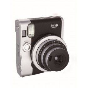 富士フイルム instax mini 90 チェキ ネオクラシック（ブラック）INS MINI9（中古品）