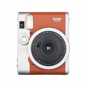 【ラッピング可】【即日発送】【新品】FUJIFILM 富士フイルム INSTAX MINI チェキ 90 ネオクラシック ブラウン