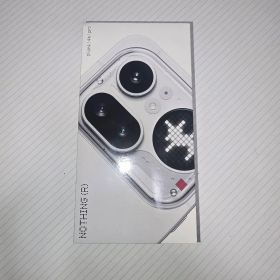 Nothing Phone (4a) Pro 本体