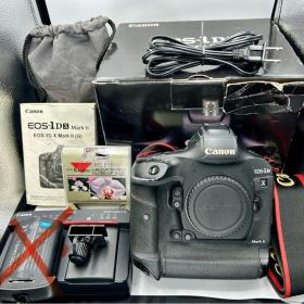 Canon EOS 1DX Mark II 本体 付属品セット