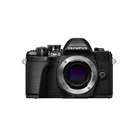 OM SYSTEM OLYMPUS OM-D E-M10 Mark III カメラ本体(ブラック) Wi-Fi対応 4Kビデオ