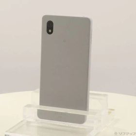 ソフマップ 〔中古品〕 Xperia Ace III 64GB グレー SOG08 au SIMフリー【344】