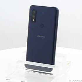 arrows We 64GB ネイビー F-51B docomo SIMフリー