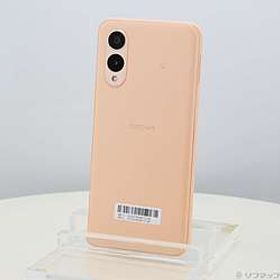 arrows We2 64GB ライトオレンジ F-52E docomo SIMフリー