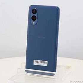arrows We2 M07 128GB ネイビーグリーン ASMC07002 SIMフリー ［6.1インチ液晶／MediaTek Dimensity 7025／RAM:4GB／ナノSIM&eSIM］