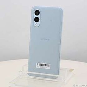 arrows We2 M07 128GB ライトブルー ASMC07001 楽天 SIMフリー ［6.1インチ液晶／MediaTek Dimensity 7025／RAM:4GB／ナノSIM&eSIM