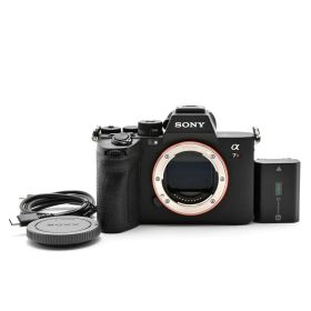 ■ 美品 ■ ソニー SONY α7R Ⅴ ボディ ILCE-7RM5 《ショット数 12,877回》