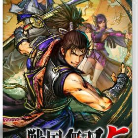 【中古】（新古品・未使用品） 【Switch】戦国無双5