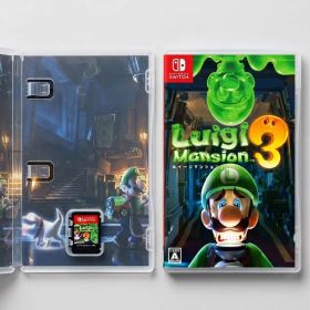 Nintendo Switch ルイージマンション3
