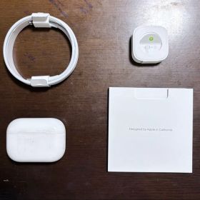 Apple AirPods Pro 付属品完備