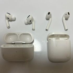 Apple AirPods Pro & AirPods