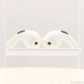 ソフマップ 〔中古品〕 AirPods Pro 第1世代 MagSafe対応 MLWK3J／A【352】