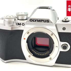 【中古】 【良品】 オリンパス OM-D E-M10 MarkIII ボディ シルバー
