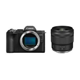 【発売記念キャッシュバック対象】 キヤノン (Canon） EOS R8 Mark II・RF45 F1.2 STM レンズキット フルサイズ 手ブレ補正 小型 軽量