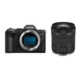 【発売記念キャッシュバック対象】 キヤノン (Canon） EOS R8 Mark II・RF24-105 IS STM レンズキット フルサイズ 手ブレ補正 小型 軽量