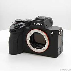 〔中古品〕 α7 IV ボディ ILCE-7M4〔中古品〕 α7 IV ボディ ILCE-7M4