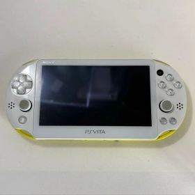 PlayStation®Vita（PCH-2000シリーズ）Wi-Fiモデル …