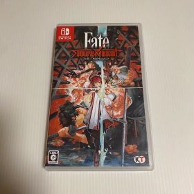 Fate/Samurai Remnant サムライレムナント Switch