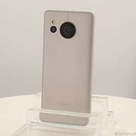 AQUOS sense8 128GB ライトカッパー SH-M26 SIMフリー