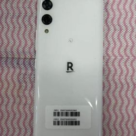 Rakuten Hand 5G P780 ホワイト esim専用 初期化済